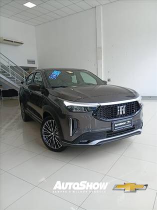 FIAT FASTBACK 1.3 TURBO 270 FLEX ABARTH AT6